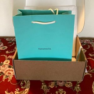 Tiffany Gift Bag